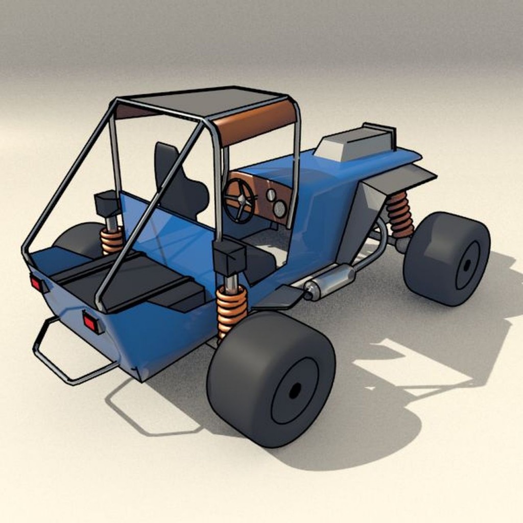 Sand Buggy - LP preview image 1